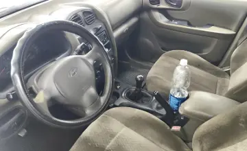 Hyundai Santa Fe 2001 года за 2 900 000 тг. в Астана фото 5