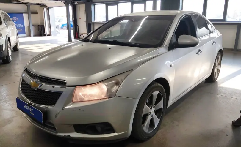 Chevrolet Cruze 2012 года за 3 300 000 тг. в Астана