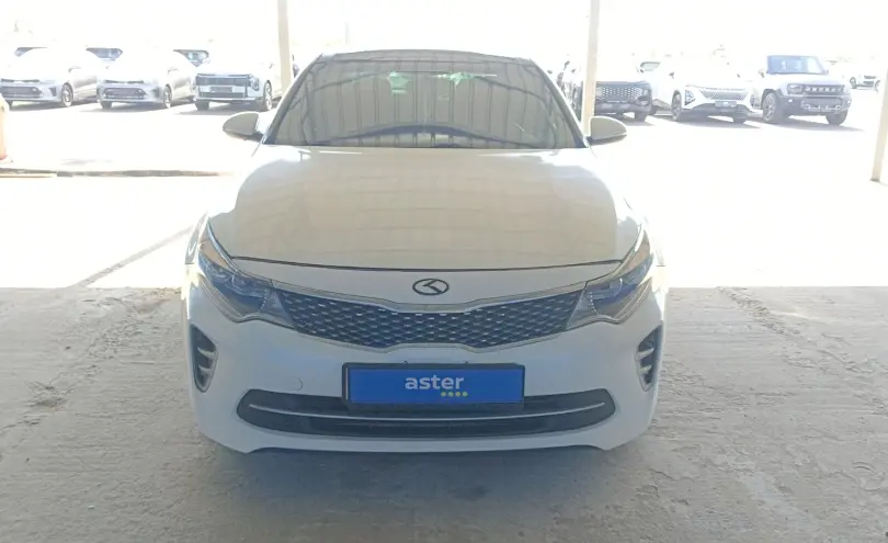 Kia Optima 2015 года за 6 000 000 тг. в Алматы фото 2