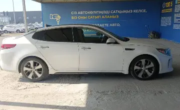 Kia Optima 2015 года за 6 000 000 тг. в Алматы фото 4