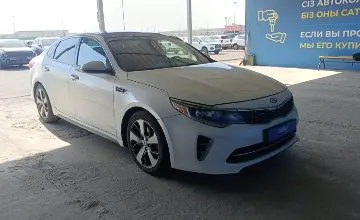 Kia Optima 2015 года за 6 000 000 тг. в Алматы фото 3