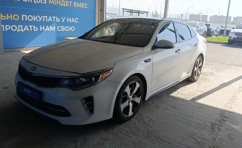 Kia Optima 2015 года за 6 000 000 тг. в Алматы