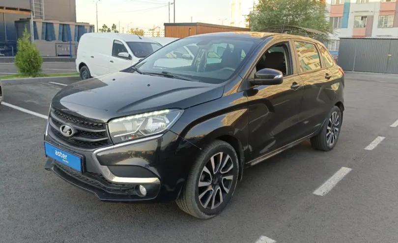 LADA (ВАЗ) XRAY 2018 года за 3 000 000 тг. в Алматы