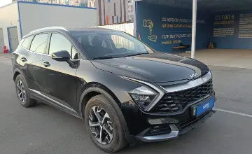 Kia Sportage 2024 года за 12 000 000 тг. в Алматы фото 3