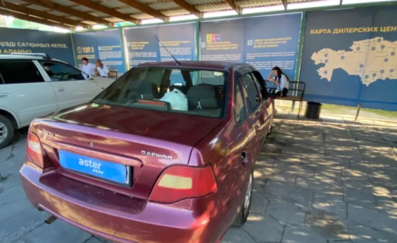 Daewoo Nexia 2012 года за 1 000 000 тг. в Талдыкорган фото 5