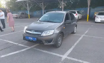 LADA (ВАЗ) Granta 2015 года за 1 500 000 тг. в Алматы фото 1