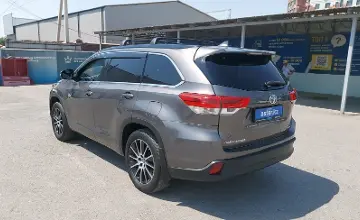 Toyota Highlander 2017 года за 16 500 000 тг. в Шымкент фото 4