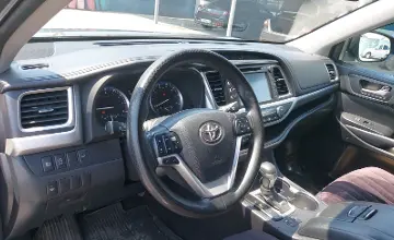 Toyota Highlander 2017 года за 16 500 000 тг. в Шымкент фото 5