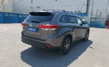 Toyota Highlander 2017 года за 16 500 000 тг. в Шымкент фото 3