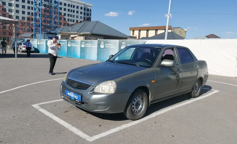 LADA (ВАЗ) Priora 2013 года за 1 900 000 тг. в Шымкент