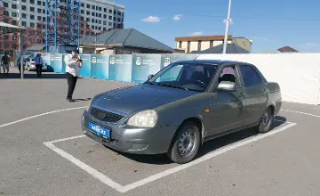 LADA (ВАЗ) Priora 2013 года за 1 900 000 тг. в Шымкент фото 1