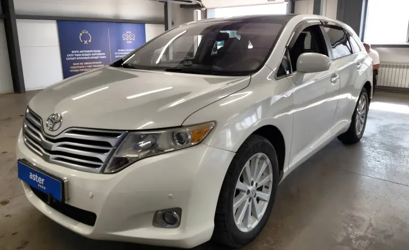 Toyota Venza 2011 года за 8 000 000 тг. в Астана