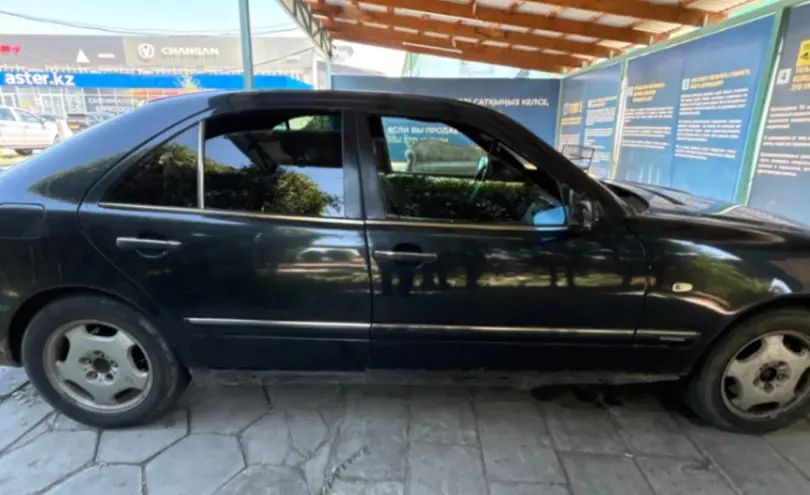 Mercedes-Benz E-Класс 1996 года за 1 000 000 тг. в Талдыкорган фото 4