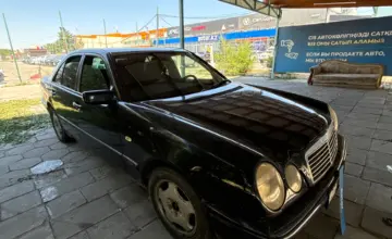 Mercedes-Benz E-Класс 1996 года за 1 000 000 тг. в Талдыкорган фото 3