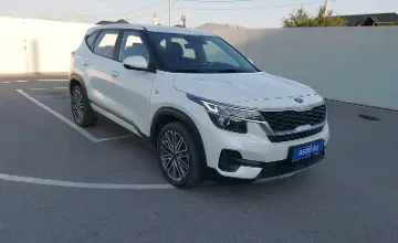 Kia Seltos 2022 года за 9 100 000 тг. в Шымкент фото 2