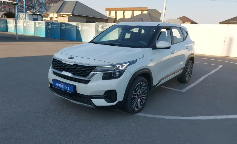Kia Seltos 2022 года за 9 100 000 тг. в Шымкент