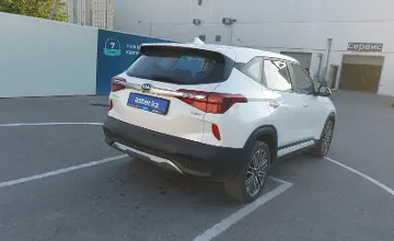 Kia Seltos 2022 года за 9 100 000 тг. в Шымкент фото 3