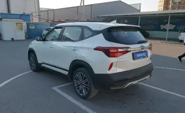 Kia Seltos 2022 года за 9 100 000 тг. в Шымкент фото 4