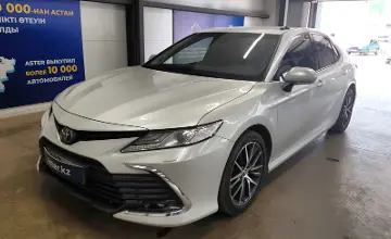 Toyota Camry 2024 года за 18 000 000 тг. в Астана фото 1