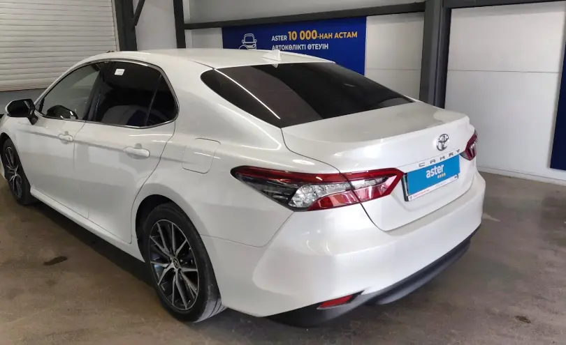 Toyota Camry 2024 года за 18 000 000 тг. в Астана фото 4
