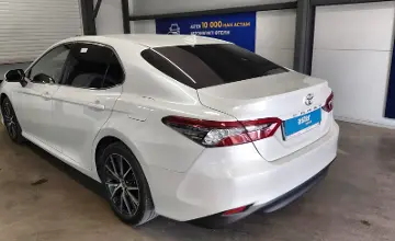 Toyota Camry 2024 года за 18 000 000 тг. в Астана фото 4