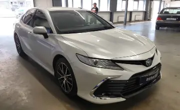 Toyota Camry 2024 года за 18 000 000 тг. в Астана фото 2