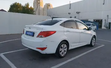 Hyundai Accent 2015 года за 4 500 000 тг. в Шымкент фото 3