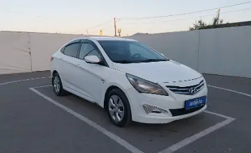 Hyundai Accent 2015 года за 4 500 000 тг. в Шымкент фото 2