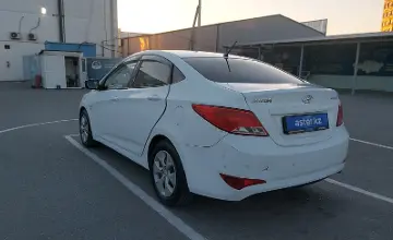 Hyundai Accent 2015 года за 4 500 000 тг. в Шымкент фото 4