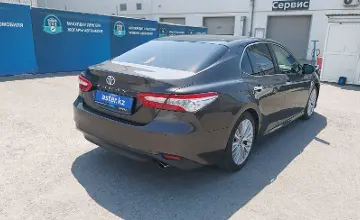 Toyota Camry 2018 года за 14 000 000 тг. в Шымкент фото 3
