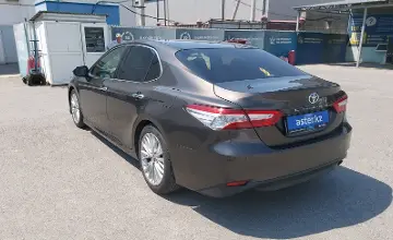 Toyota Camry 2018 года за 14 000 000 тг. в Шымкент фото 4
