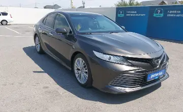 Toyota Camry 2018 года за 14 000 000 тг. в Шымкент фото 2