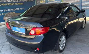 Toyota Corolla 2008 года за 5 000 000 тг. в Талдыкорган
