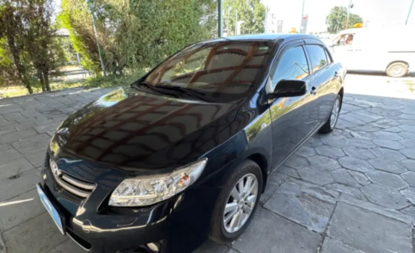 Toyota Corolla 2008 года за 5 000 000 тг. в Талдыкорган