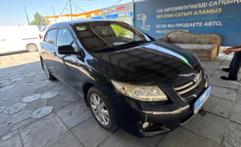 Toyota Corolla 2008 года за 5 000 000 тг. в Талдыкорган фото 3