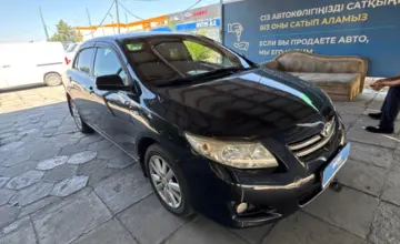 Toyota Corolla 2008 года за 5 000 000 тг. в Талдыкорган фото 3