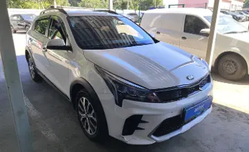 Kia Rio 2021 года за 7 600 000 тг. в Алматы фото 3