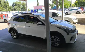 Kia Rio 2021 года за 7 600 000 тг. в Алматы фото 4