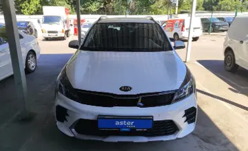 Kia Rio 2021 года за 7 600 000 тг. в Алматы фото 2