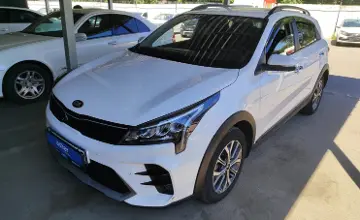 Kia Rio 2021 года за 7 600 000 тг. в Алматы фото 1
