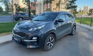 Kia Sportage 2020 года за 9 800 000 тг. в Астана фото 1