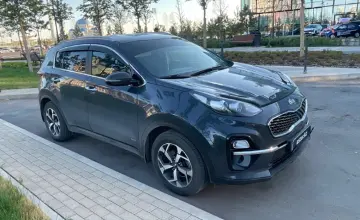 Kia Sportage 2020 года за 9 800 000 тг. в Астана фото 3