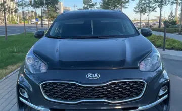 Kia Sportage 2020 года за 9 800 000 тг. в Астана фото 2