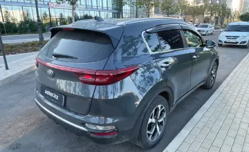 Kia Sportage 2020 года за 9 800 000 тг. в Астана