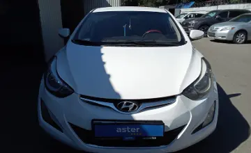 Hyundai Elantra 2014 года за 4 000 000 тг. в Алматы фото 2