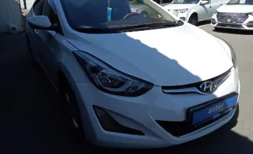 Hyundai Elantra 2014 года за 4 000 000 тг. в Алматы фото 3