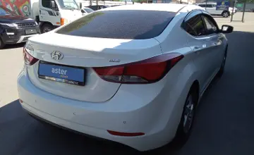 Hyundai Elantra 2014 года за 4 000 000 тг. в Алматы