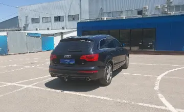 Audi Q7 2010 года за 8 000 000 тг. в Алматы фото 3