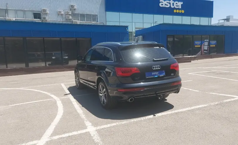 Audi Q7 2010 года за 8 000 000 тг. в Алматы фото 4