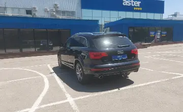 Audi Q7 2010 года за 8 000 000 тг. в Алматы фото 4